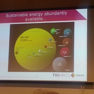 Sustainalbe Energy abundantly available! - © Enexis