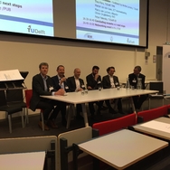 Panelmember of Symposium Smart Grids and Smart Homes