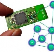Wirelless Sensor Networks door Herman Tuininga Saland Electronics. - © Saland Electronics