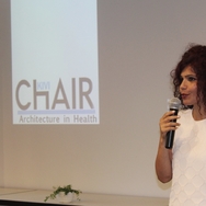 Masi Mohammadi, lector KIVI-Chair Architecture in Health.