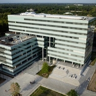 Flux Building Campus University of Technology Eindhoven - © TU/e