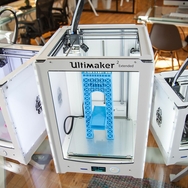 Ultimaker printers - © Ultimaker