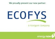 Thijs Aarten, Managing Director & EME practice leader of Ecofys, will be opening Energy Now with his vision on the current energy transition and todays trends. Ecofys will also be present at the exhibition floor! - © https://www.ecofys.com