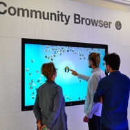 ASML Experience Center The Community Browser - © ASML.com