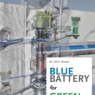 Blue Battery for Green Energy Jan Huynen - © www.deftacademicpress.nl