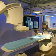setup for minimal invasive surgery - © www.kvii.nl/el