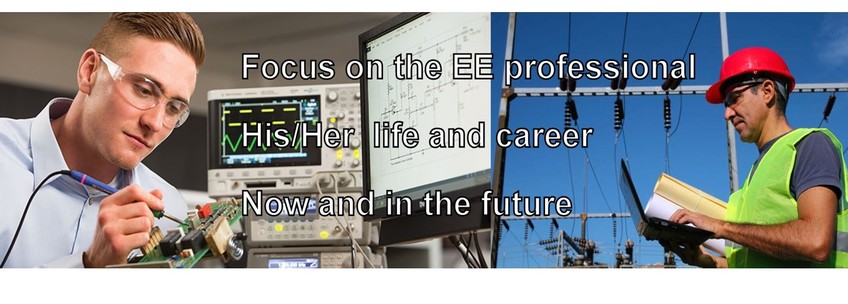 Banner activiteit Future of EE Professionals TUe March 08, 2018