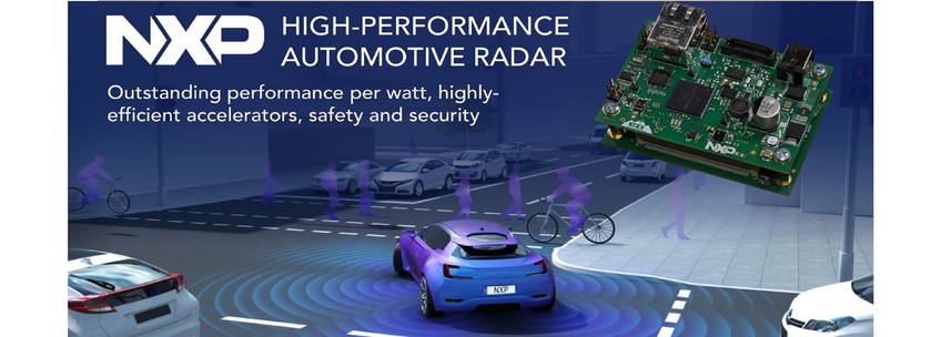 High-Performance Automotive Radar