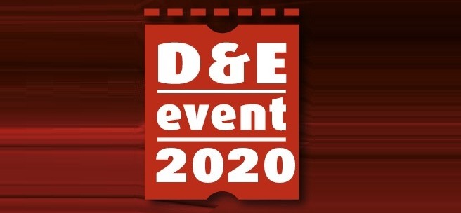 Design Automation & Embedded Systems event (D&E) 2020