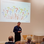 Questions answered by Ir. Onno Janssen Philips Lighting - © Royal Dutch Engineering Society department Electrical Engineering
