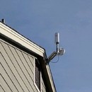 Antenne opstelling voor Fixed Wireless Acces