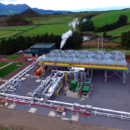 Pico Alto plant Azores Exergy's