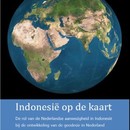 Voorkant Proefschrift "Indonesië op de kaart" door Huib Ekkelenkamp
