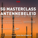 5G Masterclass Antennebeleid 2020 July 02