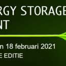 Banner klein Energy Storage Event 2021