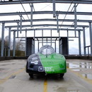 Studenten uit Twente race auto met Waterstof.