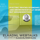 Webtalk ElaadNL E-Trucks
