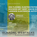 Flexibel elektriciteitssysteem met inzet van bi-directioneel ladende elektrische auto's