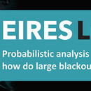 Logo EIRS Lunch Webinar Probabilistic analysis of power grids: how do large blackouts occur?