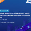 2023-10-04 5GAA Evaluation of Radio-Based Positioning Enhancements for Automotive Use Cases