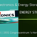 Power Electronics & Energy Storage