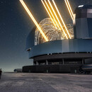 TNO en Demcon geven 's werelds grootste telescoop zicht