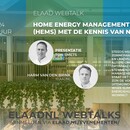 Foto ElaadNL Home Energy Management Systeem (HEMS)
