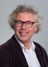 Eddy Tulp, Manager Valorisatie Circulaire Economie aan Saxion