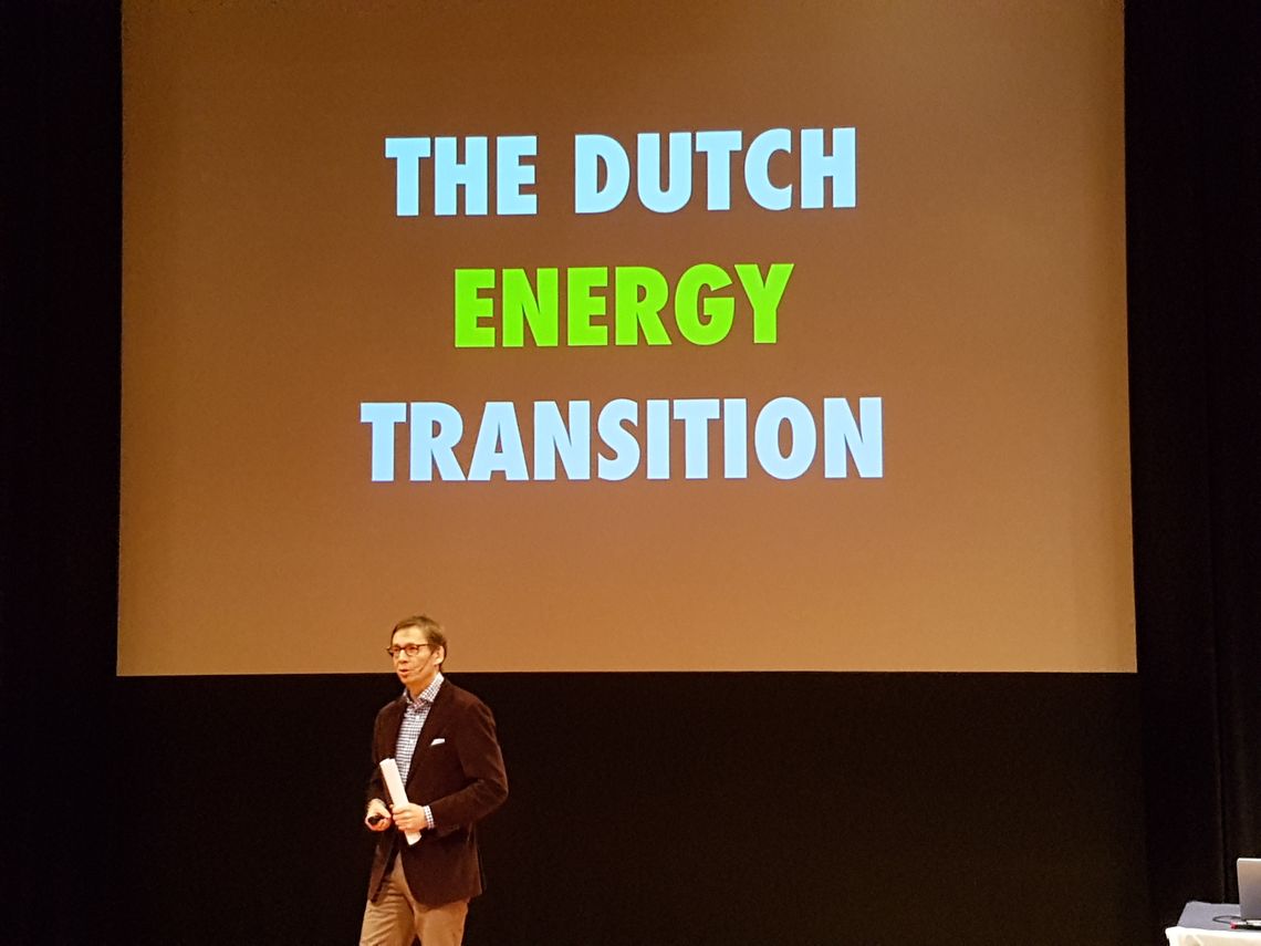 The Dutch Energy Transition