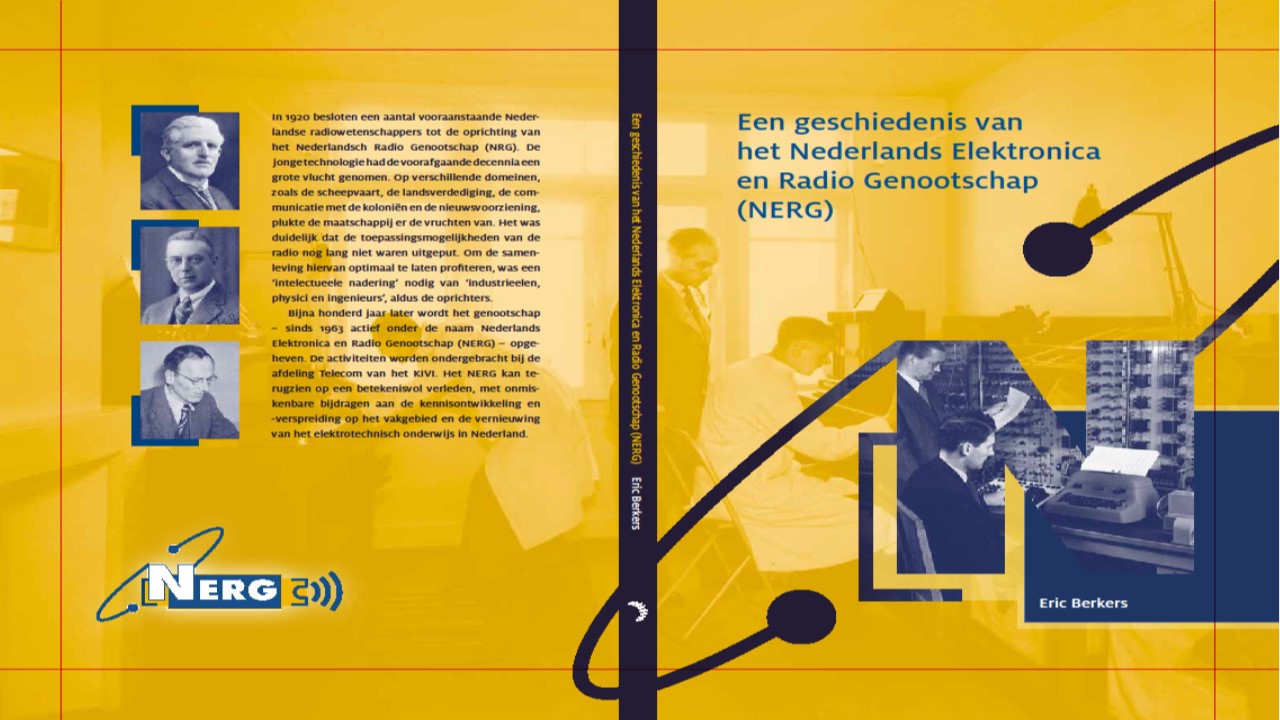Een geschiedenis van het Nederlands Elektronica en Radio Genootschap (NERG)
